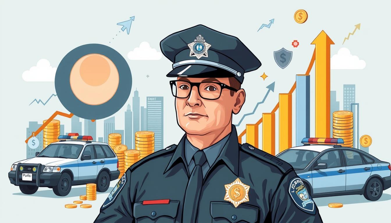 Was Verdient Ein Polizist In Den Usa wie viel verdient ein Polizist