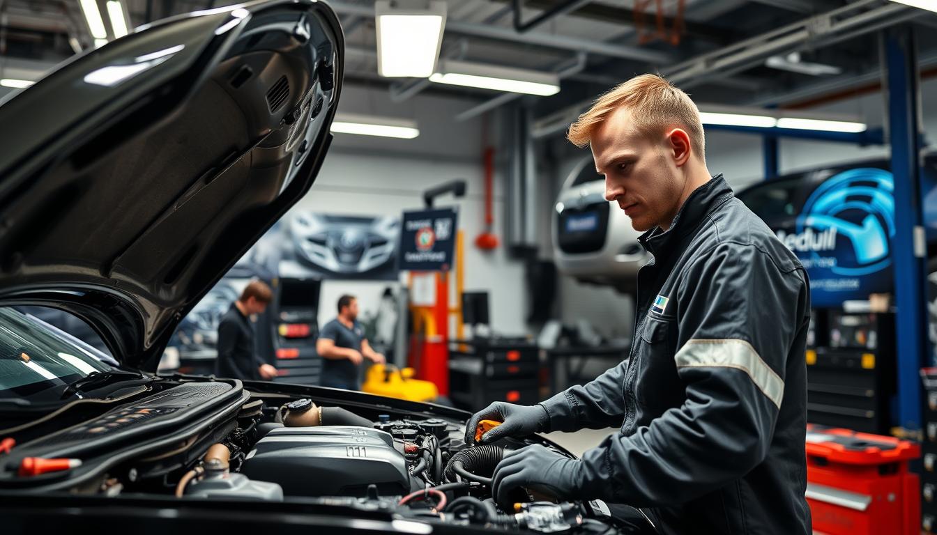 Kfz Mechatroniker Ausbildung Gehalt Baden Württemberg Ausbildung zum Kfz-Mechatroniker