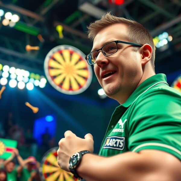 Michael van Gerwen, Vermögen