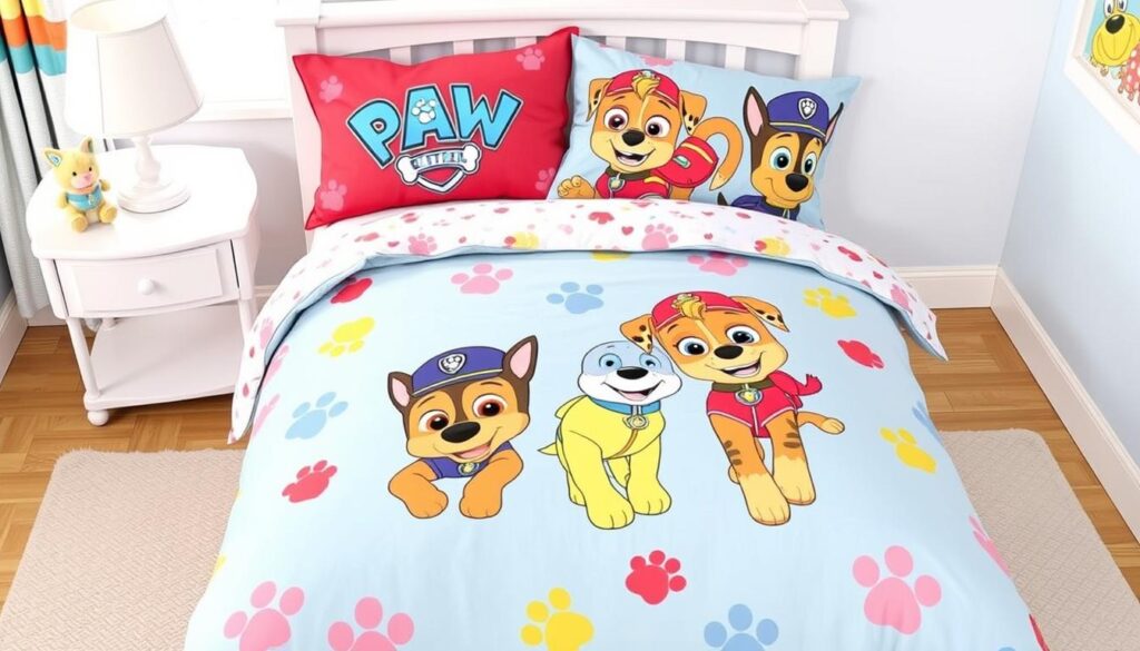 Paw Patrol Bettwäsche