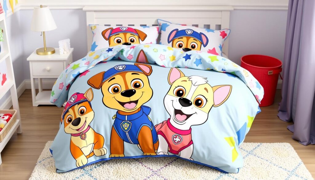 Paw Patrol Bettwäsche-Set