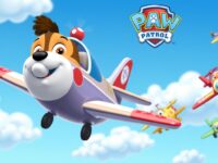 Paw Patrol Flugzeug