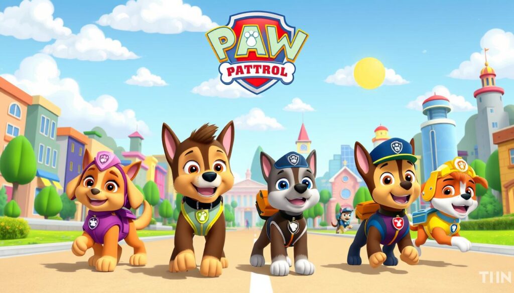 Paw Patrol Fortsetzung