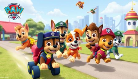 Paw Patrol Hörspiel