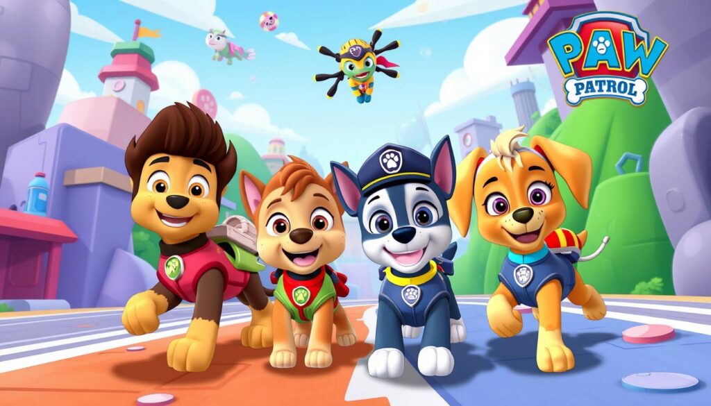 Paw Patrol Kinofilm