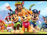 Paw Patrol Kinofilme