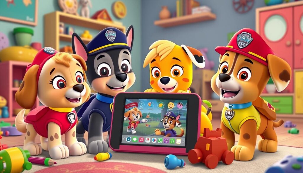 Paw Patrol Online Ansehen