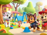 Paw Patrol Spiel