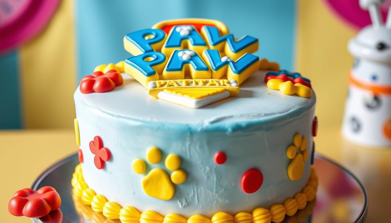Paw Patrol Torte Selber Machen