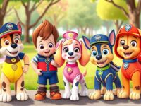 Paw Patrol Verkleidung