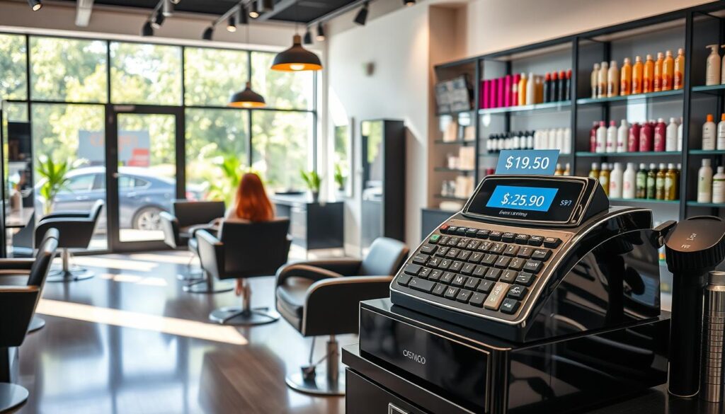 durchschnittliches Gehalt Friseur