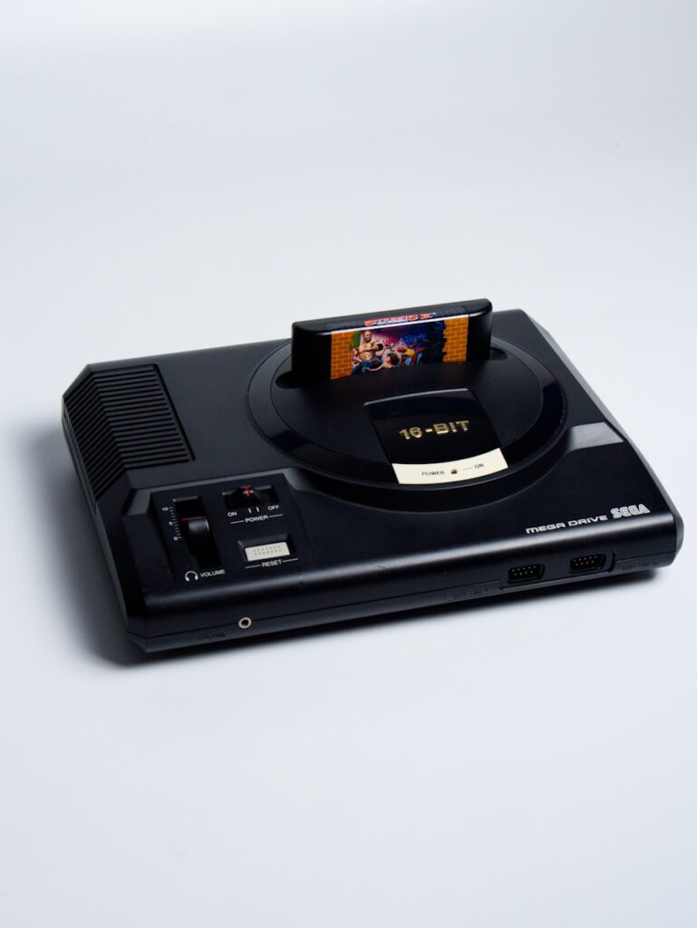 Sega Mega Drive