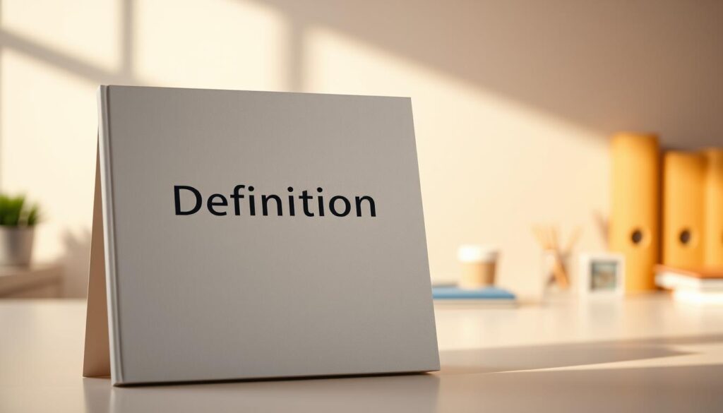 Definition Portfolio