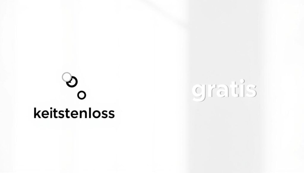 kostenlos vs. gratis