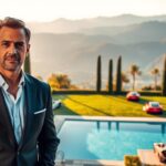 Diego Pooth, Vermögen