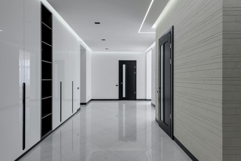 Optimale Platzierung von Beleuchtung im Haus