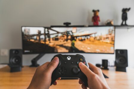 Barrierefreies Gaming