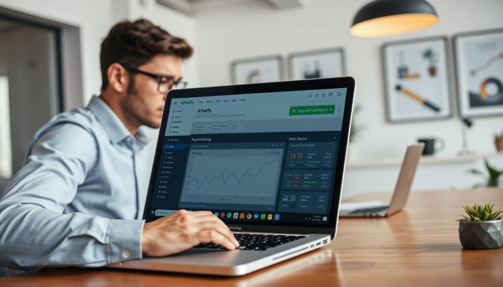 Ahrefs für SEO