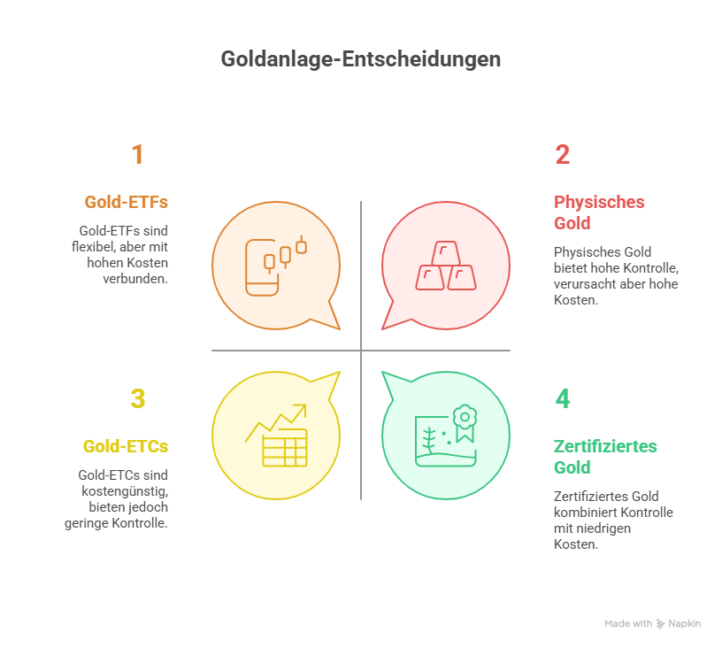 Die Renaissance des Goldinvestments 2 Die Renaissance des Goldinvestments