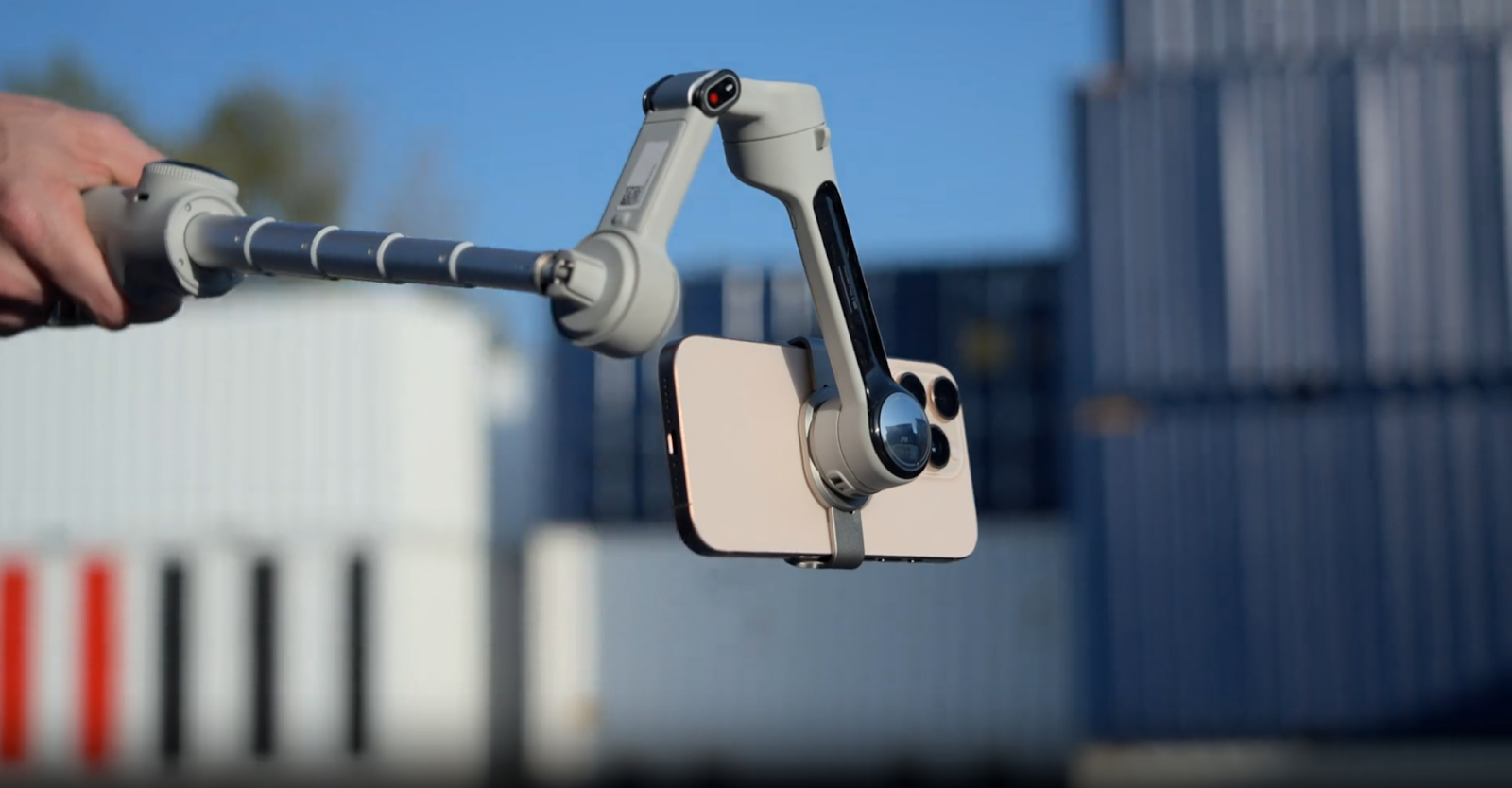 Nahtlose Bewegung: Gimbal-Techniken für Action-Aufnahmen