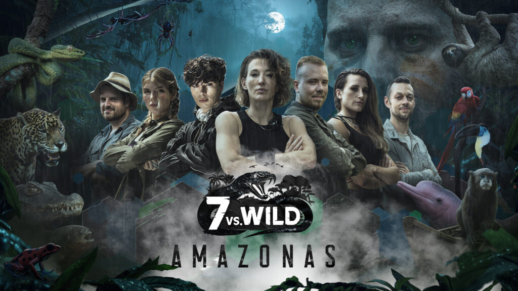 7 vs. Wild – Amazonas