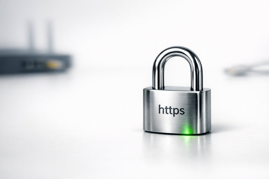 Warum SSL-Zertifikate für die Sicherheit moderner Webseiten unverzichtbar sind