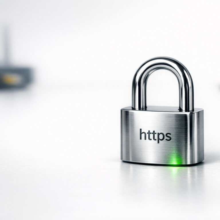 Warum SSL-Zertifikate für die Sicherheit moderner Webseiten unverzichtbar sind
