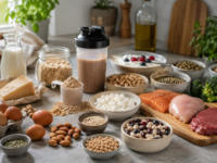 Warum Protein nicht nur für Sportler wichtig ist 3 Warum Protein nicht nur für Sportler wichtig ist IHJO Magazin