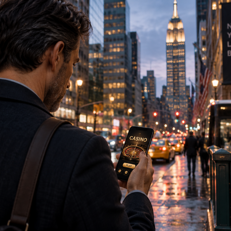 Warum New York zum größten Online-Casino-Markt der USA werden könnte IHJO Magazin